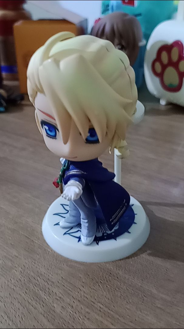 Figura Anime Ichiban Kuji Kyun-Chara World Macross Sheryl Nome (Banpresto) (4).jpg